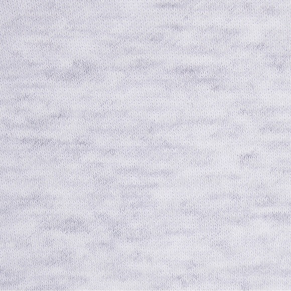 SKIMS Cotton Fleece Classic HOODIE Light Heather Grey XXS NWT NEW - Picture 6 of 8